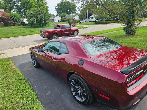 2023 Dodge Challenger R/T Scat Pack