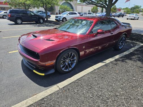 2023 Dodge Challenger R/T Scat Pack