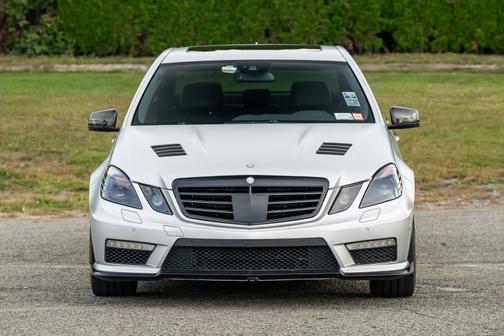 2012 Mercedes-Benz E-Class E 63 AMG