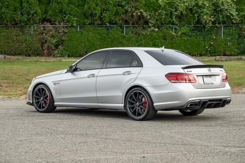 2012 Mercedes-Benz E-Class E 63 AMG
