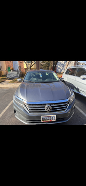 2021 Volkswagen Passat 2.0T SE