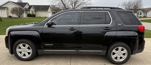 2015 GMC Terrain SLT-1