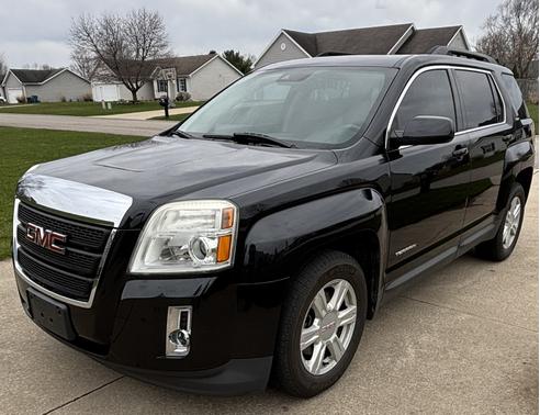 2015 GMC Terrain SLT-1