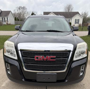 2015 GMC Terrain SLT-1