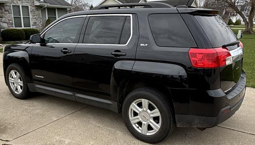 2015 GMC Terrain SLT-1