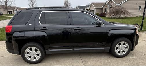 2015 GMC Terrain SLT-1