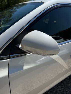 White 2012 Buick Enclave Premium