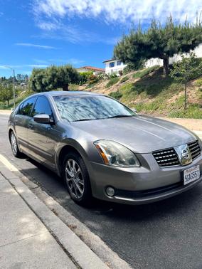 2005 Nissan Maxima SL