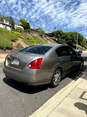2005 Nissan Maxima SL