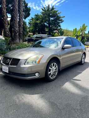 2005 Nissan Maxima SL