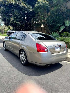 2005 Nissan Maxima SL