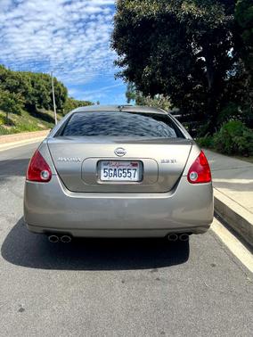 2005 Nissan Maxima SL