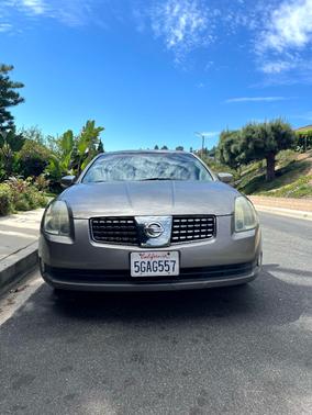 2005 Nissan Maxima SL