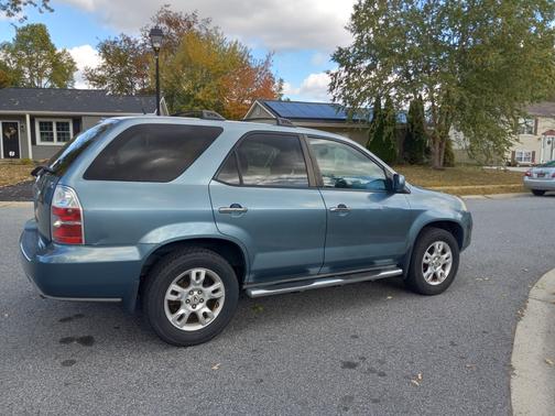 2006 Acura MDX Touring