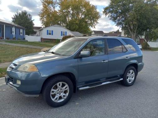 2006 Acura MDX Touring