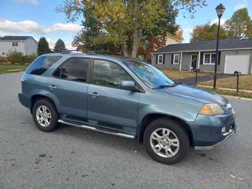 2006 Acura MDX Touring