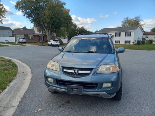 2006 Acura MDX Touring