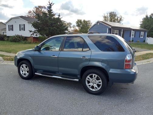 2006 Acura MDX Touring