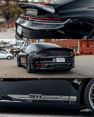 2024 Porsche 911 911 Carrera T