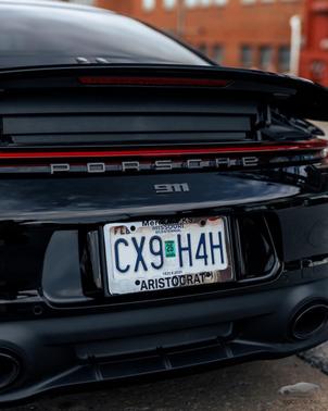2024 Porsche 911 911 Carrera T
