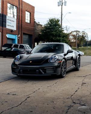 2024 Porsche 911 911 Carrera T