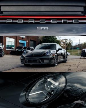 2024 Porsche 911 911 Carrera T