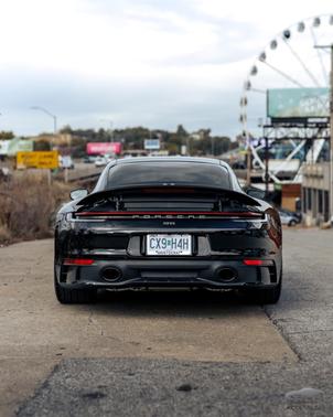 2024 Porsche 911 911 Carrera T