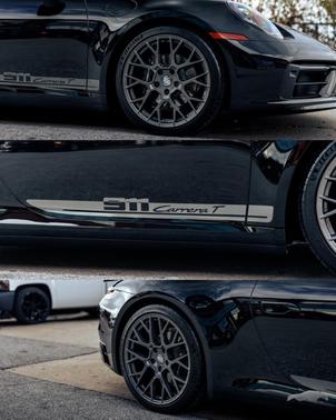 2024 Porsche 911 911 Carrera T