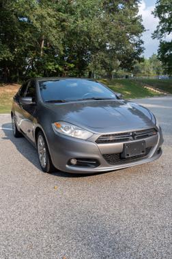 2013 Dodge Dart Limited/GT