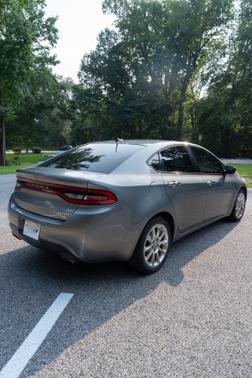 2013 Dodge Dart Limited/GT