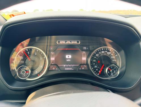2019 RAM 3500 Big Horn