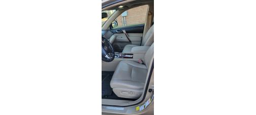 2012 Toyota Highlander Limited