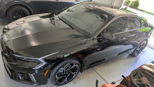 2025 Kia K5 GT-Line AWD