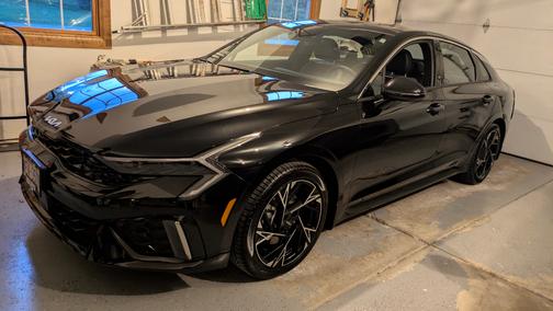 2025 Kia K5 GT-Line AWD