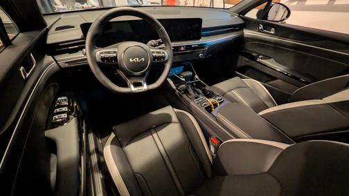 2025 Kia K5 GT-Line AWD