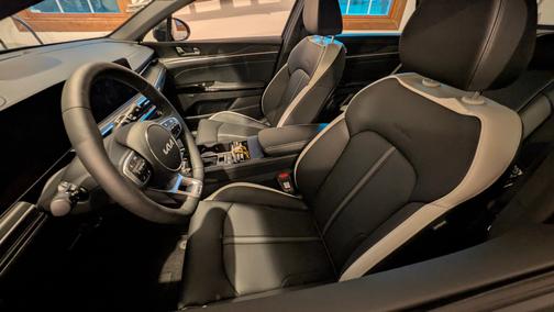 2025 Kia K5 GT-Line AWD