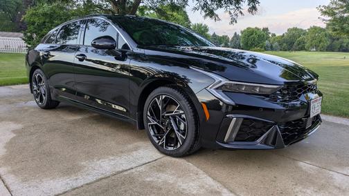 2025 Kia K5 GT-Line AWD