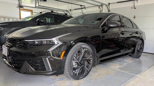 2025 Kia K5 GT-Line AWD