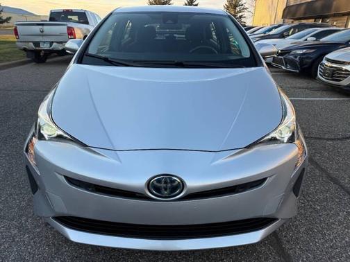 2017 Toyota Prius Four