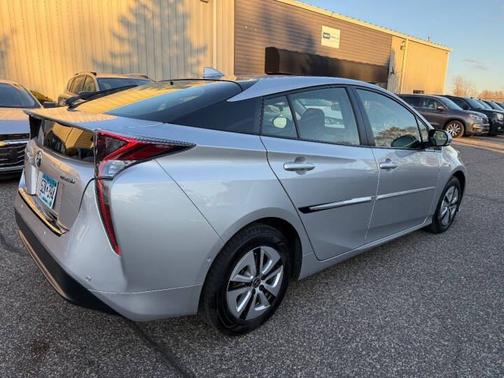 2017 Toyota Prius Four