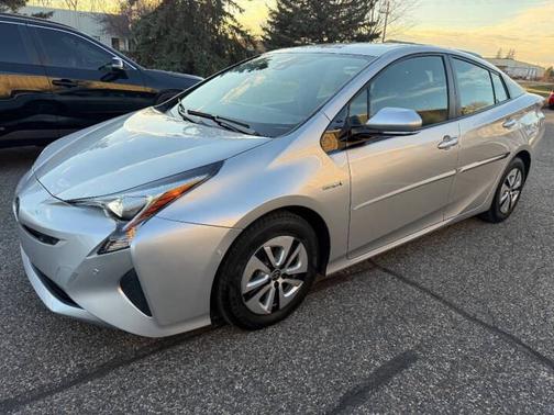 2017 Toyota Prius Four