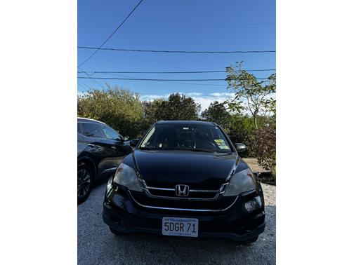 2011 Honda CR-V EX-L