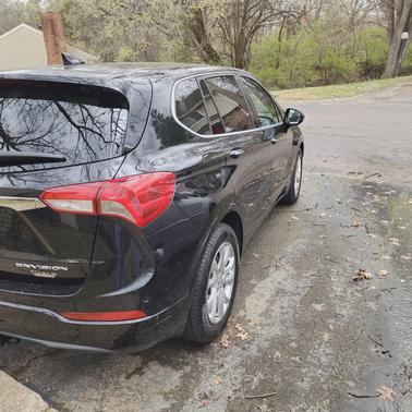 2020 Buick Envision Preferred