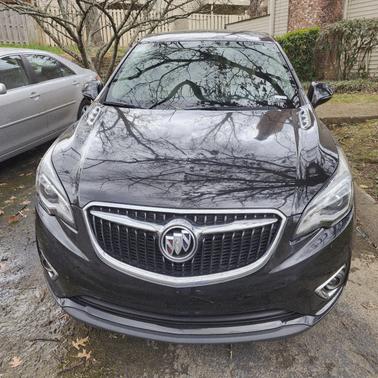 2020 Buick Envision Preferred