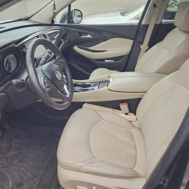2020 Buick Envision Preferred