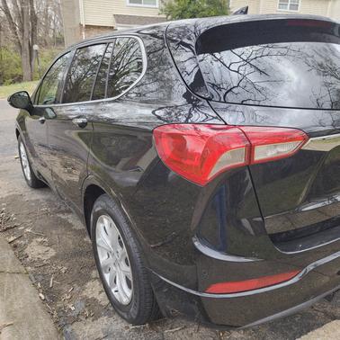 2020 Buick Envision Preferred