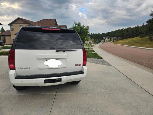 2007 GMC Yukon SLT