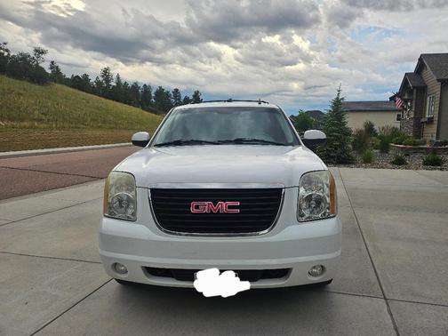 2007 GMC Yukon SLT