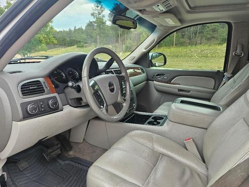 2007 GMC Yukon SLT