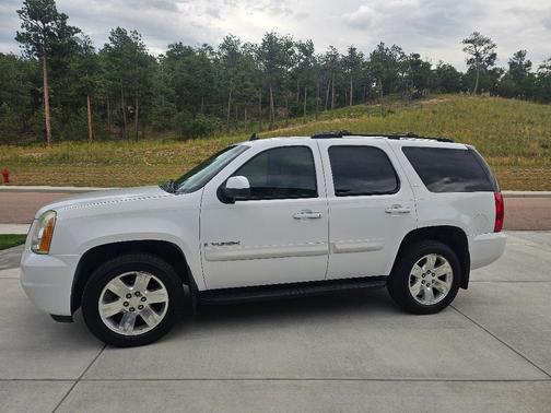 2007 GMC Yukon SLT